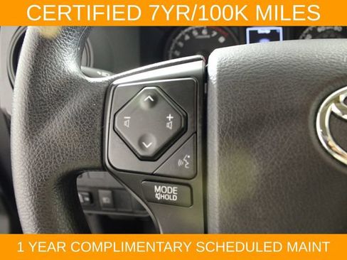 Used 2023 Toyota Tacoma SR AWD/4WD image 18
