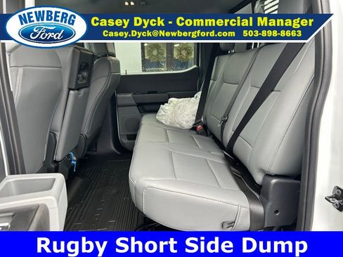 New 2026 Ford F550 4x4 Crew Cab Super Duty image 8