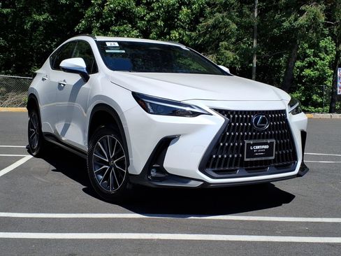 Used 2024 Lexus NX 350 AWD w/ Cold Area Package image 1