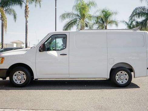 Used 2020 Nissan NV 2500 SV w/ Navigation Package image 5