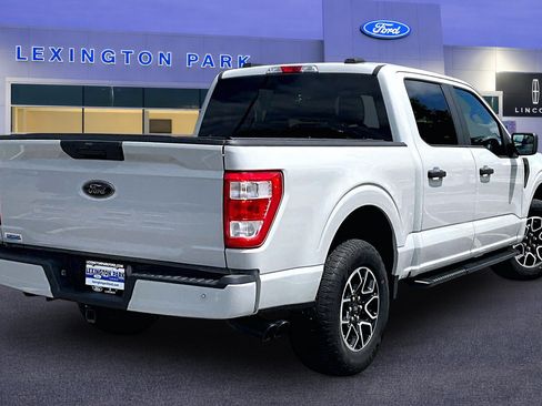Used 2023 Ford F150 XL w/ STX Appearance Package AWD/4WD image 5