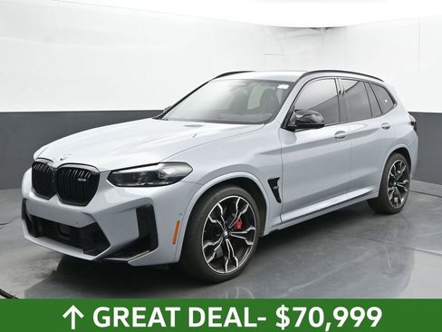 Used 2024 BMW X3 M w/ Competition Package image 7
