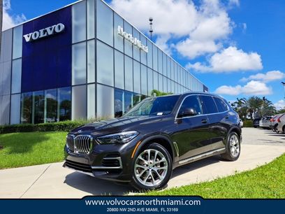 Used 2022 BMW X5 sDrive40i w/ Parking Assistance Package