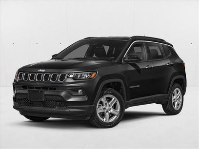 Used 2024 Jeep Compass Latitude