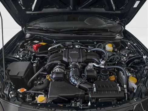 New 2026 Toyota GR86 w/ Performance Package RWD image 8