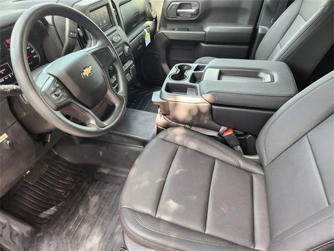 New 2026 Chevrolet Silverado 3500 W/T w/ WT Convenience Package AWD/4WD image 4