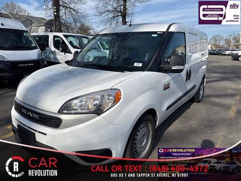 Used 2022 RAM ProMaster City Tradesman image 1