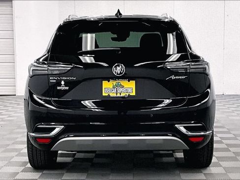 Used 2023 Buick Envision Avenir AWD/4WD image 5