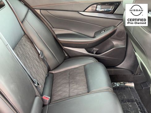 Certified 2023 Nissan Maxima SR w/ Sport Mat Group image 14