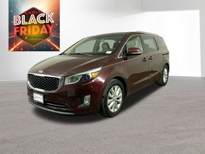 Used 2016 Kia Sedona EX