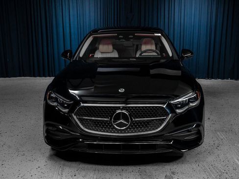 New 2026 Mercedes-Benz E 350 Sedan image 2