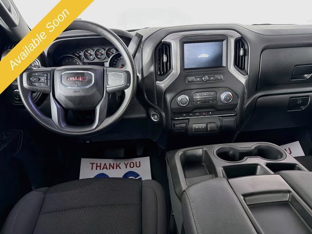 Used 2024 GMC Sierra 1500 Pro w/ Graphite Edition AWD/4WD image 21