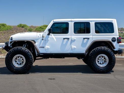 Used 2024 Jeep Wrangler Unlimited Rubicon 392 AWD/4WD image 6