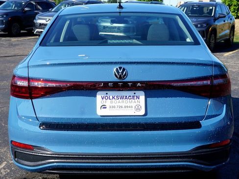New 2025 Volkswagen Jetta S image 4