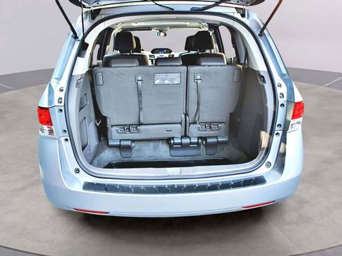 Used 2016 Honda Odyssey EX-L image 4