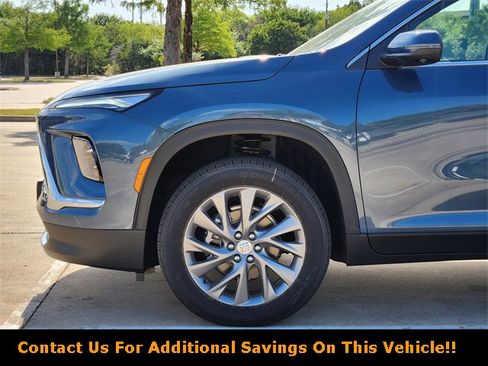 New 2026 Buick Enclave Preferred w/ Power Package image 5