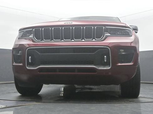 Used 2023 Jeep Grand Cherokee L Overland AWD/4WD image 48