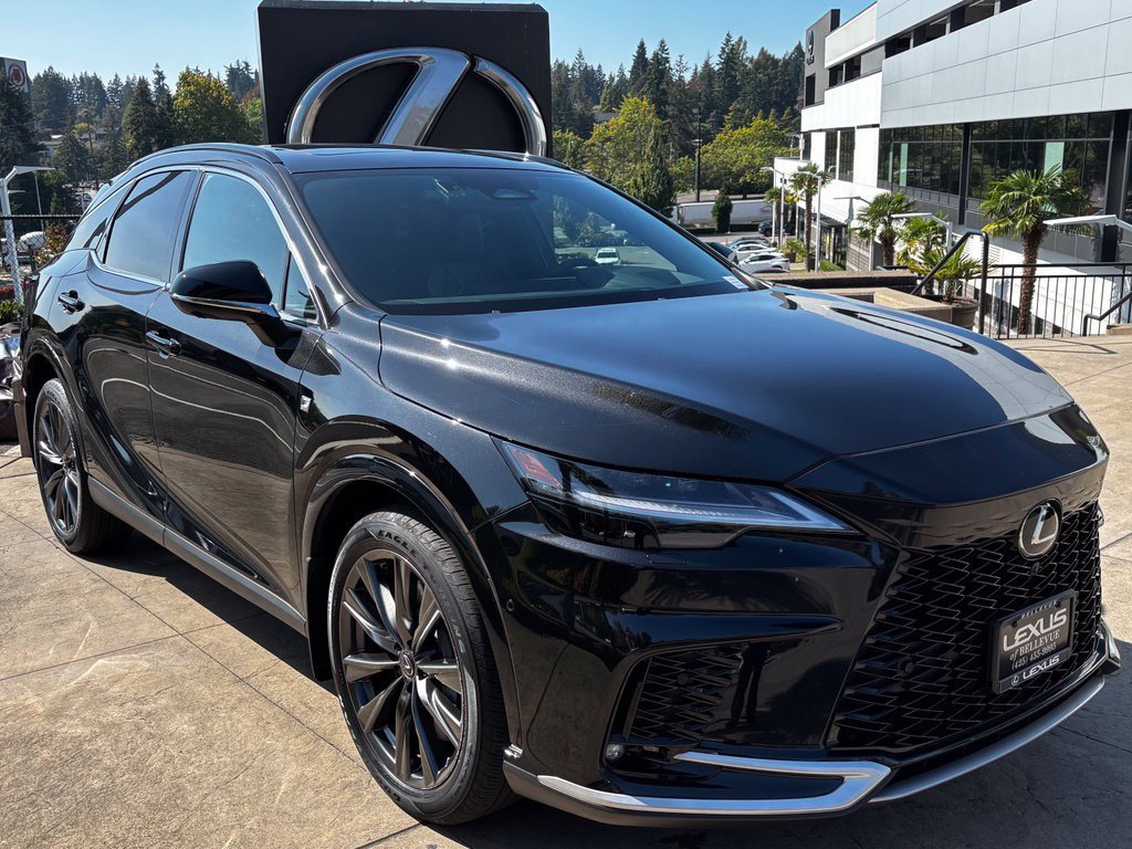 Certified 2024 Lexus RX 350 F Sport w/ Convenience Package AWD/4WD image 1