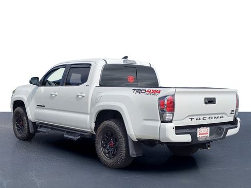 Used 2023 Toyota Tacoma TRD Sport w/ Advanced Technology Package AWD/4WD image 12