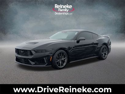 Used 2024 Ford Mustang Dark Horse