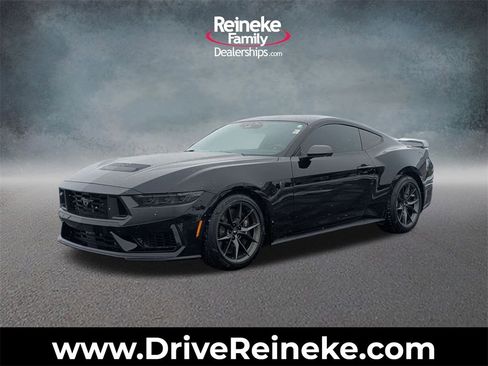 Used 2024 Ford Mustang Dark Horse image 1