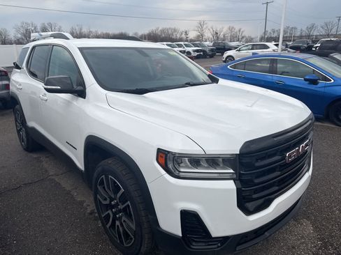 Used 2021 GMC Acadia SLE w/ Elevation Edition image 23