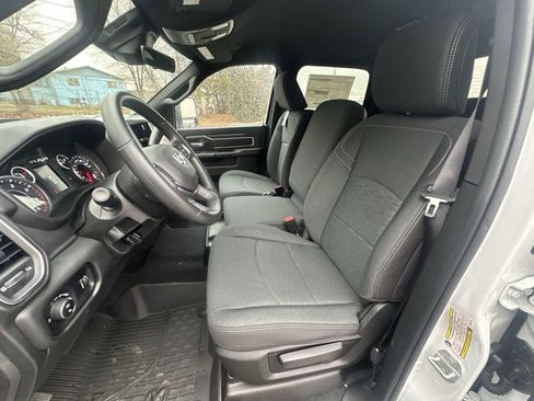 New 2025 RAM 2500 Big Horn w/ Cold Weather Group image 13