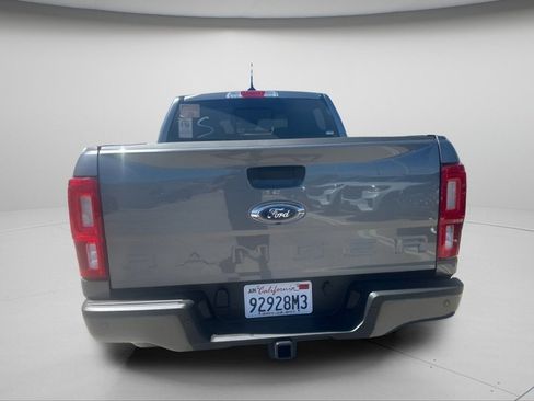 Used 2022 Ford Ranger Lariat w/ Equipment Group 501A High AWD/4WD image 9