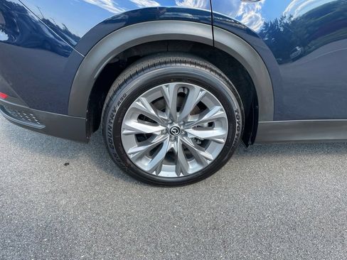 Certified 2026 MAZDA CX-90 3.3 Turbo w/ Preferred Package AWD/4WD image 4