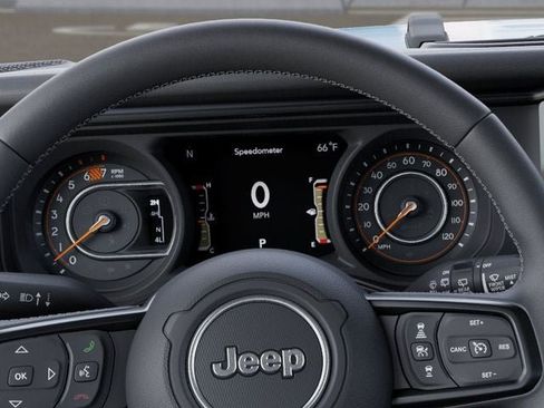 New 2026 Jeep Wrangler Unlimited Rubicon AWD/4WD image 17