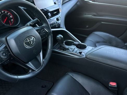 Certified 2021 Toyota Camry XSE FWD image 9