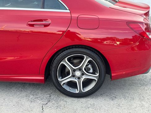 Used 2018 Mercedes-Benz CLA 250 4MATIC image 11