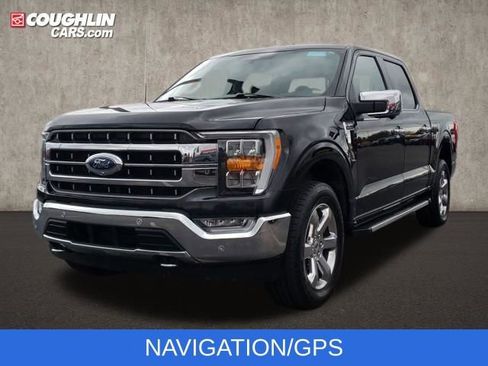 Used 2022 Ford F150 Lariat image 4