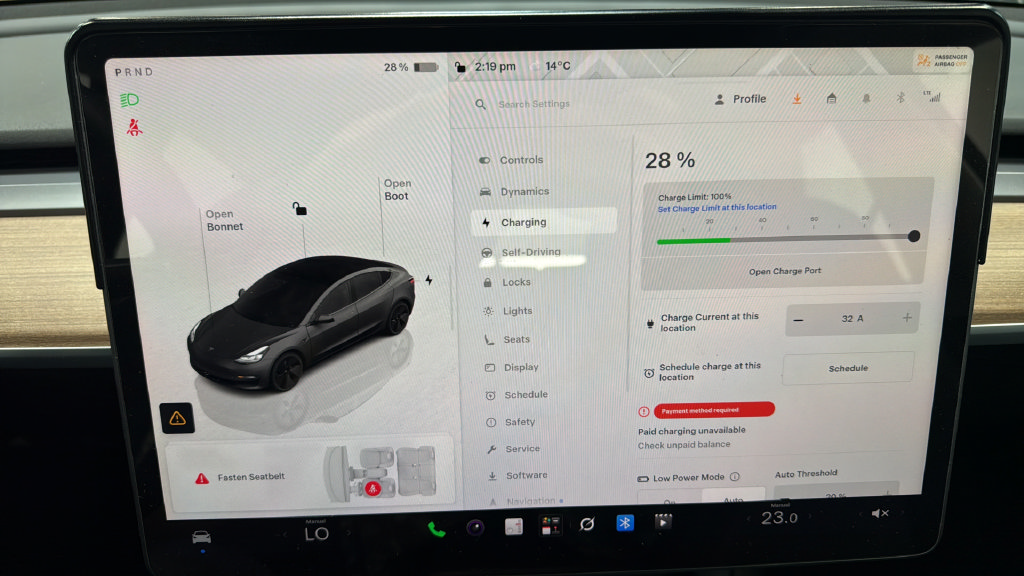 Used 2023 Tesla Model 3 Standard Range RWD image 32