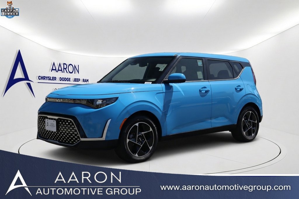 Used 2024 Kia Soul EX FWD image 1