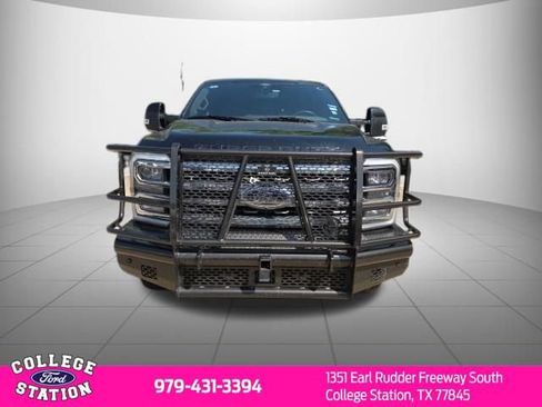 Used 2024 Ford F350 King Ranch AWD/4WD image 2