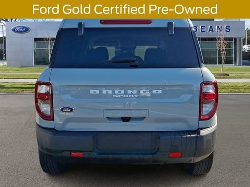 Used 2023 Ford Bronco Sport Big Bend w/ Convenience Package AWD/4WD image 7