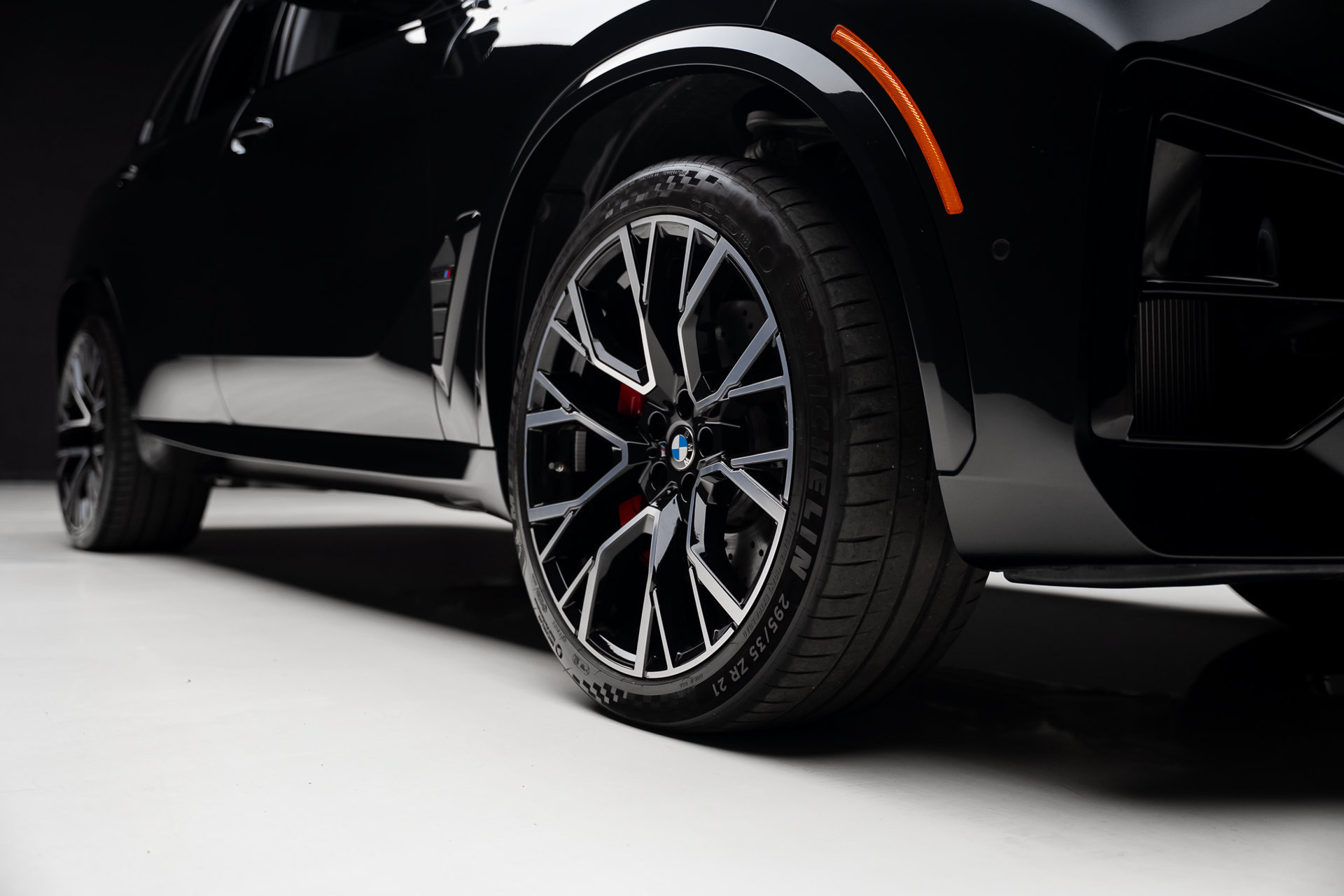 Used 2024 BMW X5 M Competition w/ Executive Package AWD/4WD image 84