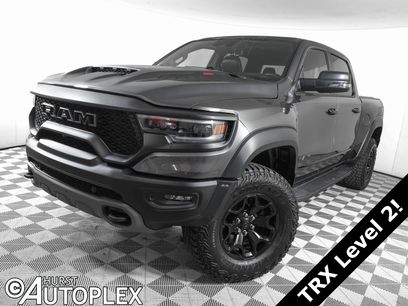Used 2024 RAM 1500 TRX w/ TRX Level 2 Equipment Group