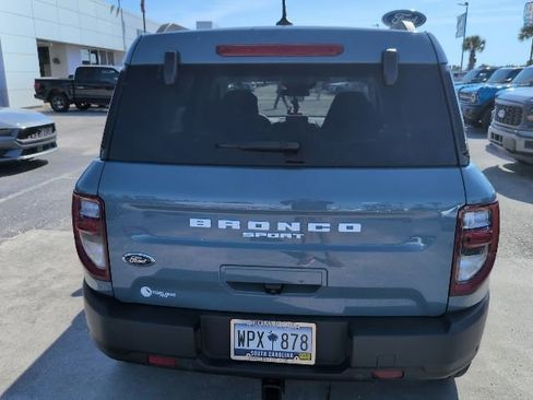 Used 2022 Ford Bronco Sport Big Bend w/ Convenience Package AWD/4WD image 6