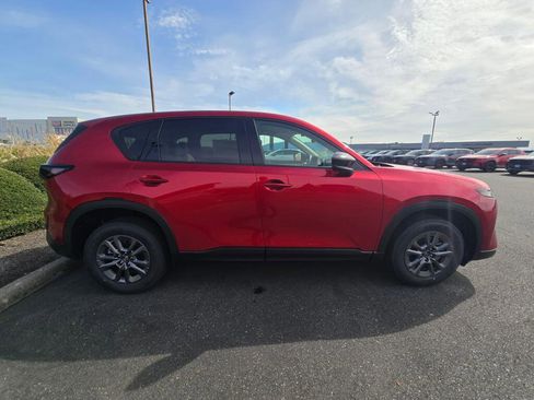 New 2026 MAZDA CX-5 Select AWD/4WD image 4