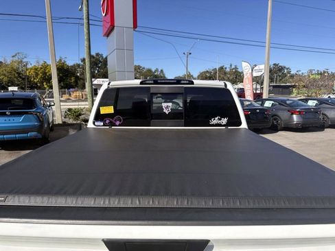 Certified 2021 Nissan Titan PRO-4X w/ Pro-4x Convenience Package image 16