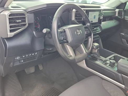 Used 2024 Toyota Tundra SR5 w/ SR5 Convenience Package AWD/4WD image 18