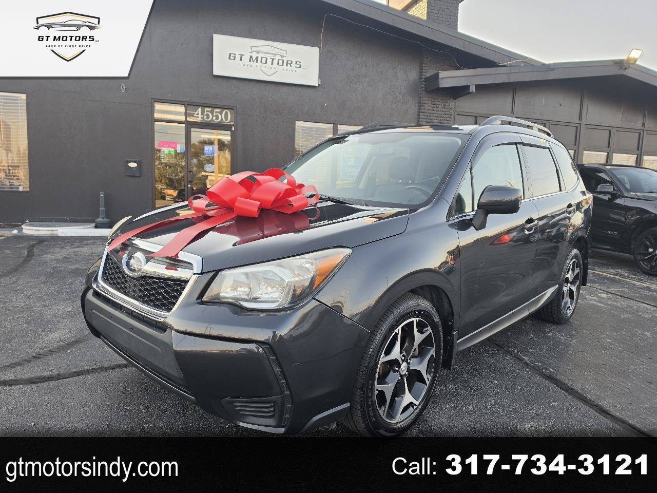 Used 2014 Subaru Forester 2.0XT Premium AWD/4WD image 1