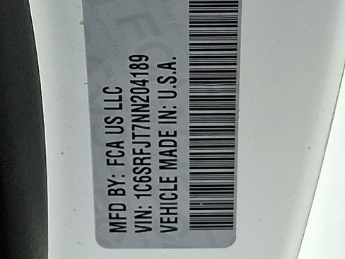 Certified 2022 RAM 1500 Laramie image 27