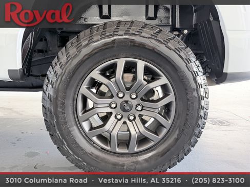 Used 2025 Ford F150 Tremor w/ Equipment Group 402A High AWD/4WD image 9