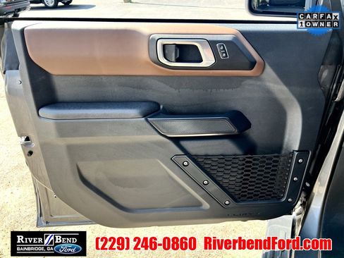 Used 2024 Ford Bronco Outer Banks image 14