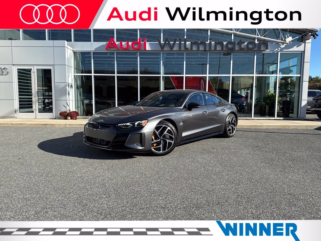 Used 2024 Audi RS e-tron GT w/ Carbon Performance Package AWD/4WD image 1