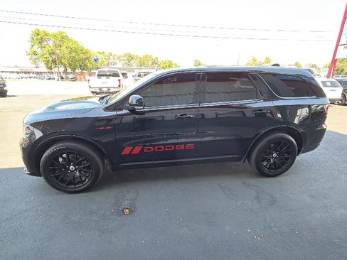 Used 2020 Dodge Durango R/T AWD/4WD image 3