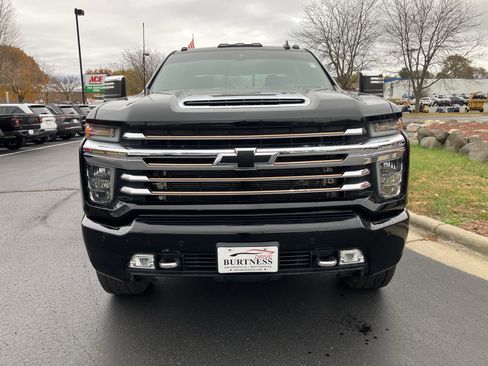 Used 2020 Chevrolet Silverado 3500 High Country w/ Gooseneck/5TH Wheel Package image 5